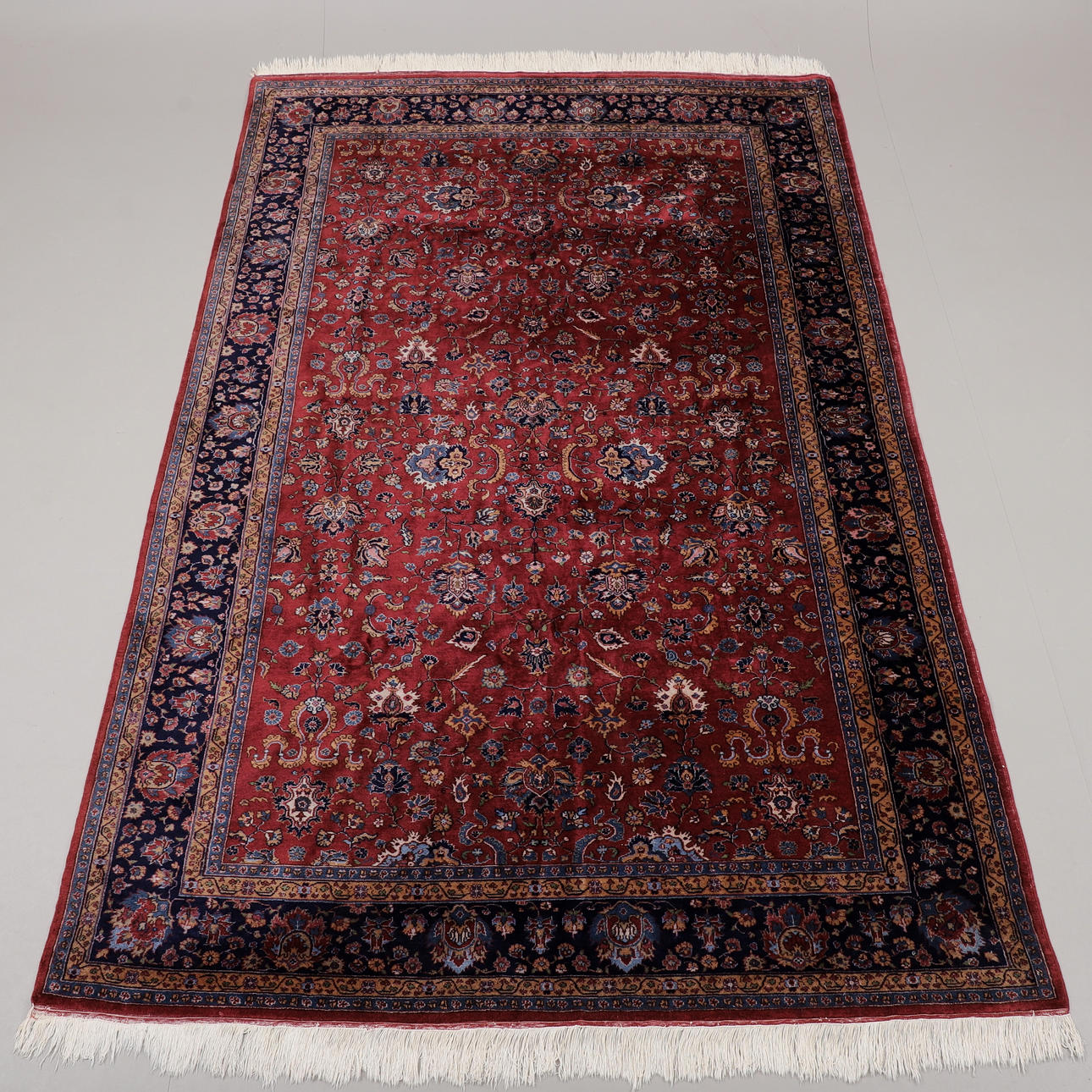 MATTA, orientalisk, mått 330x205 cm.