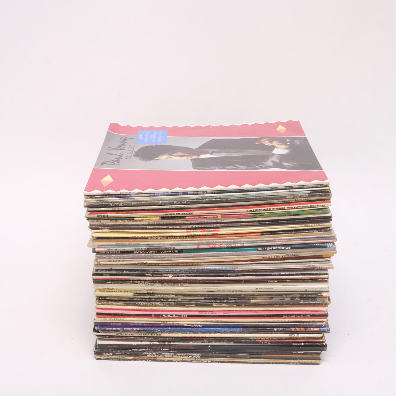 LP-SKIVOR, 78 ST.