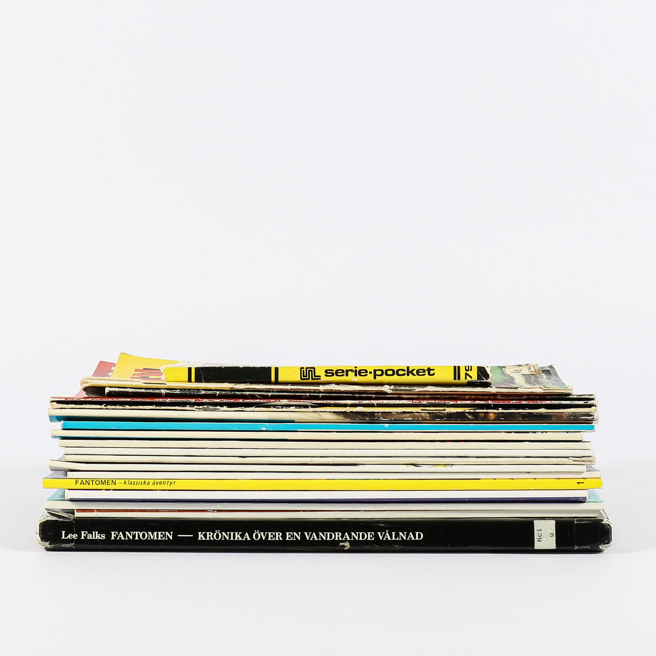 SERIEALBUM Fantomen.