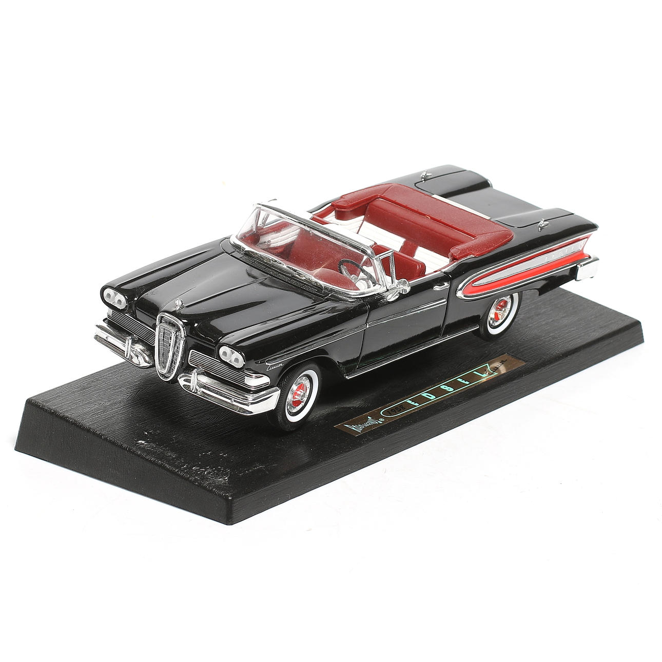 MODELLBIL, "Ford, Edsel Citation, 1958", Road Legends, 2000-tal.