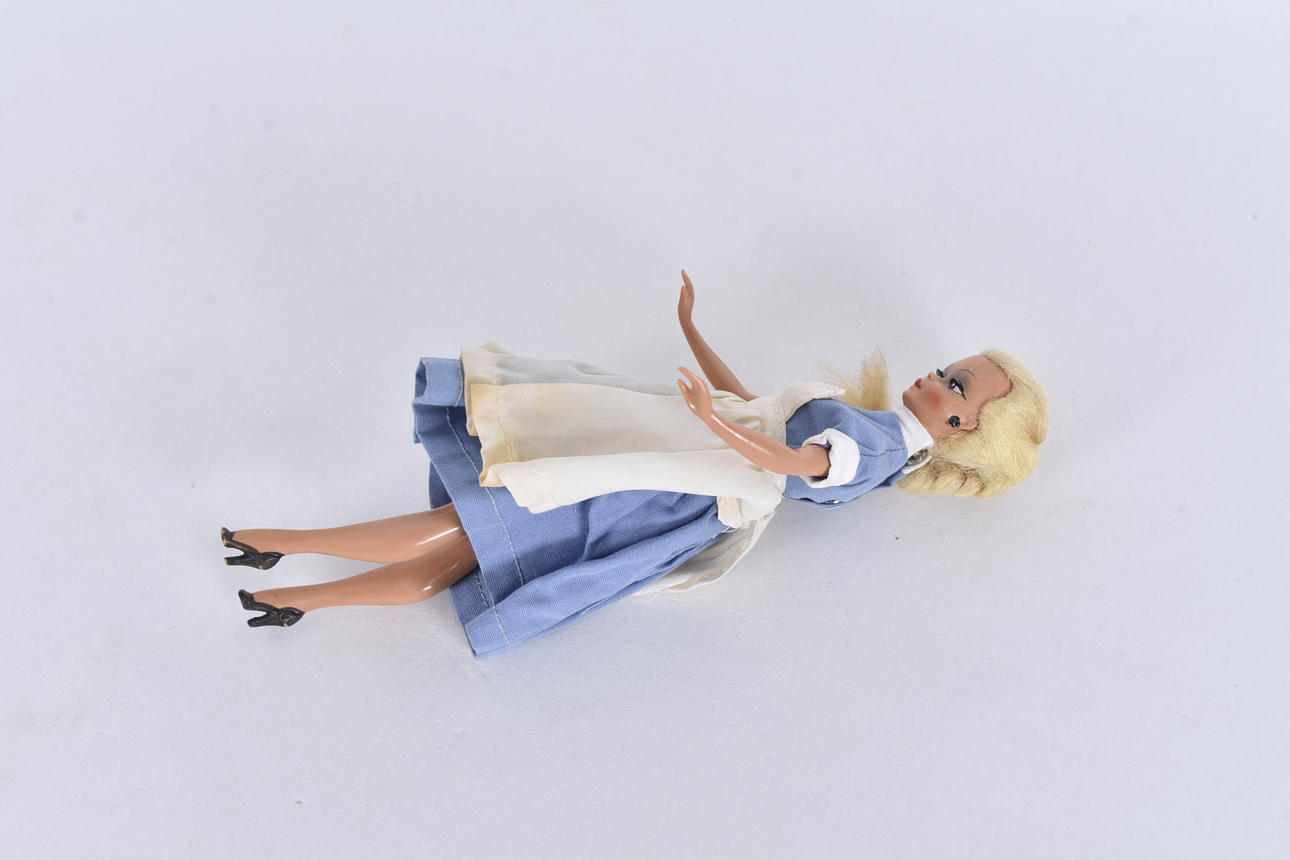 BILD LILLI, Puppe, kleines Modell, Hausser, Deutschland, 1955-1964 ...