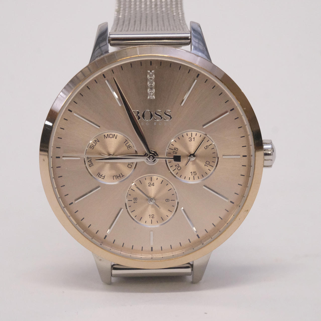 ARMBANDSUR, HUGO BOSS.