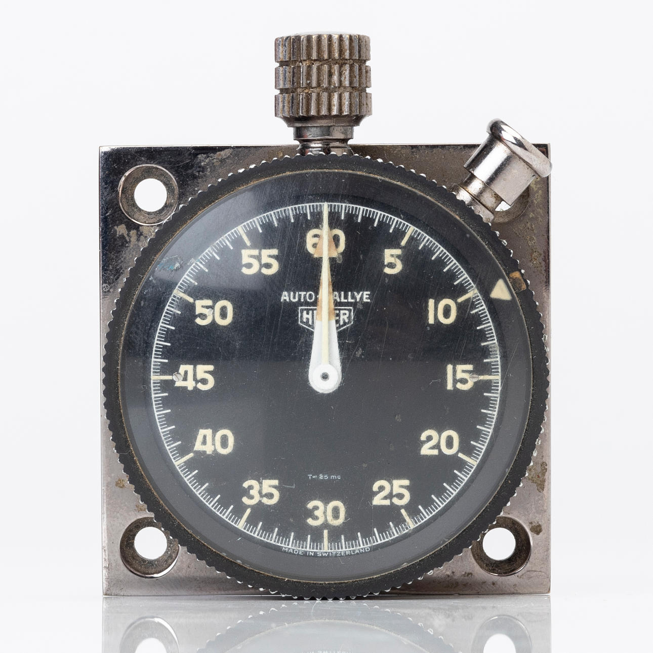HEUER, Auto-Rallye, T