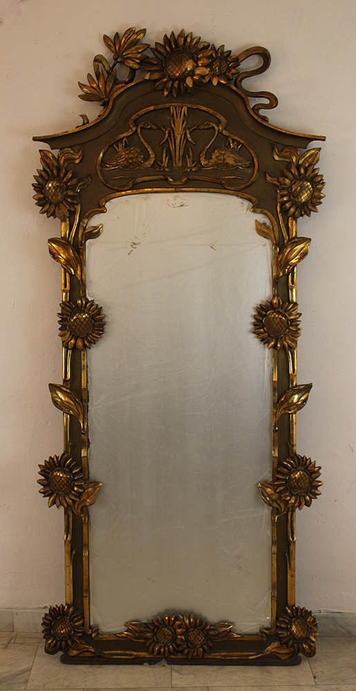 SPEGEL, jugend, jugend, tidigt 1900-tal.