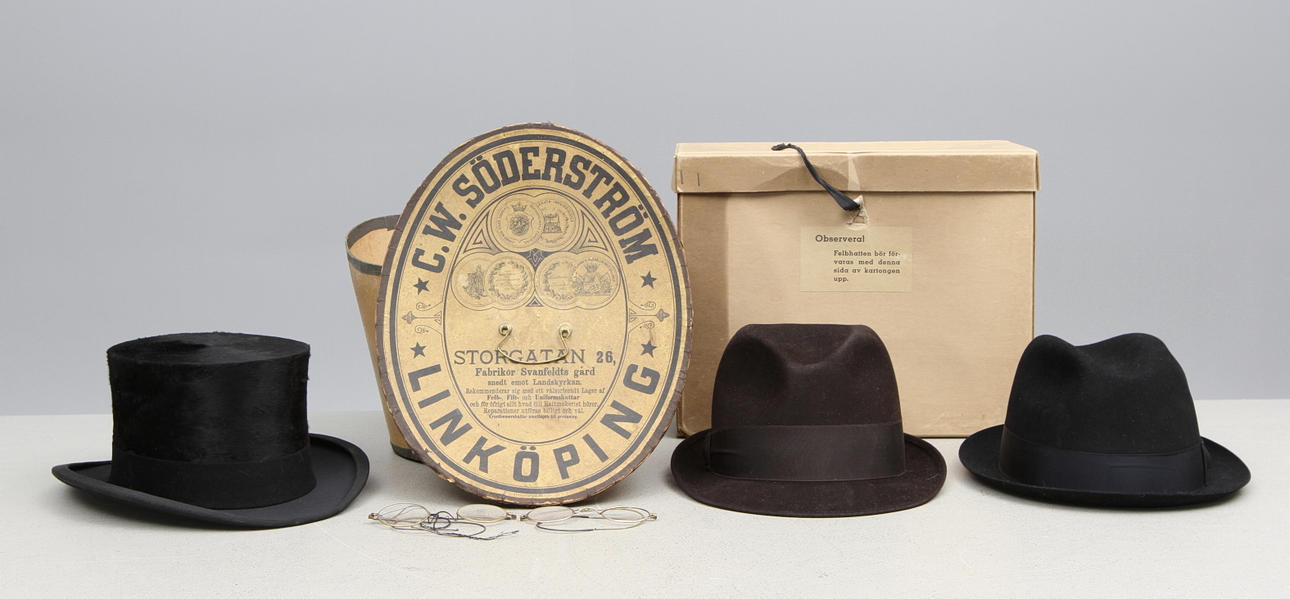 HATTAR mm, 1900-tal.