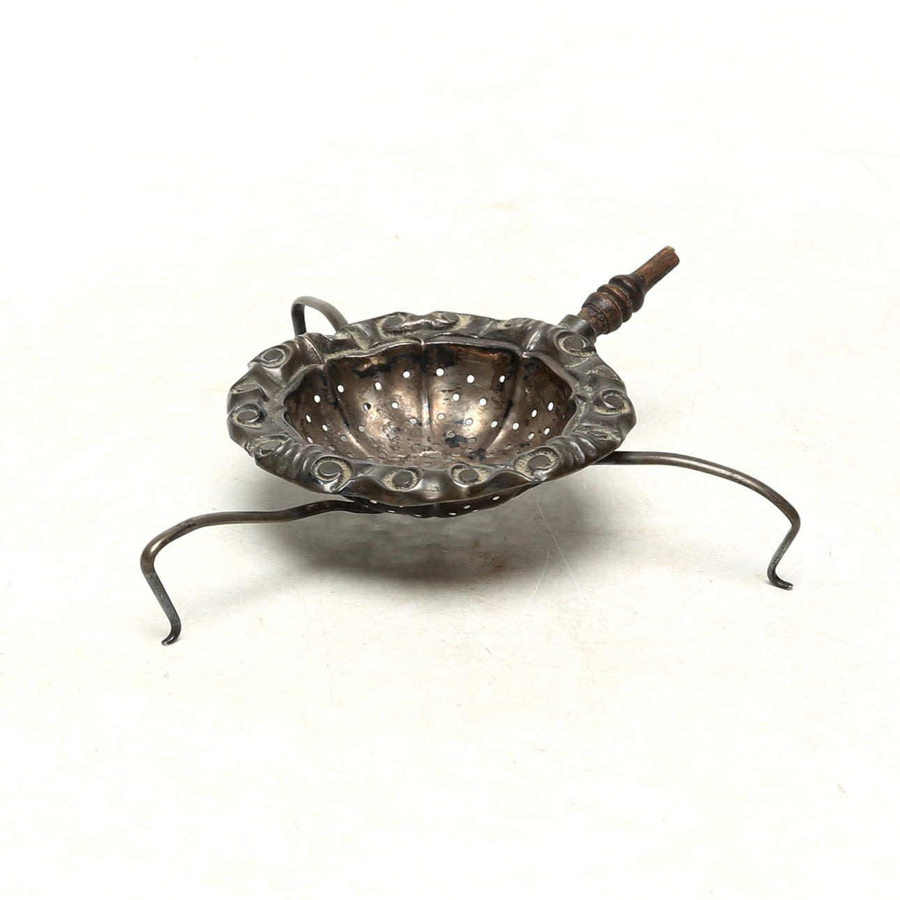 TESPINDEL, silver.