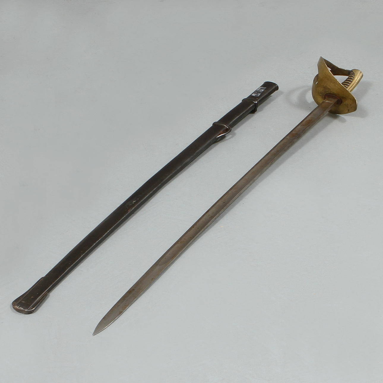 SABEL, m/1864, kavaleriet.