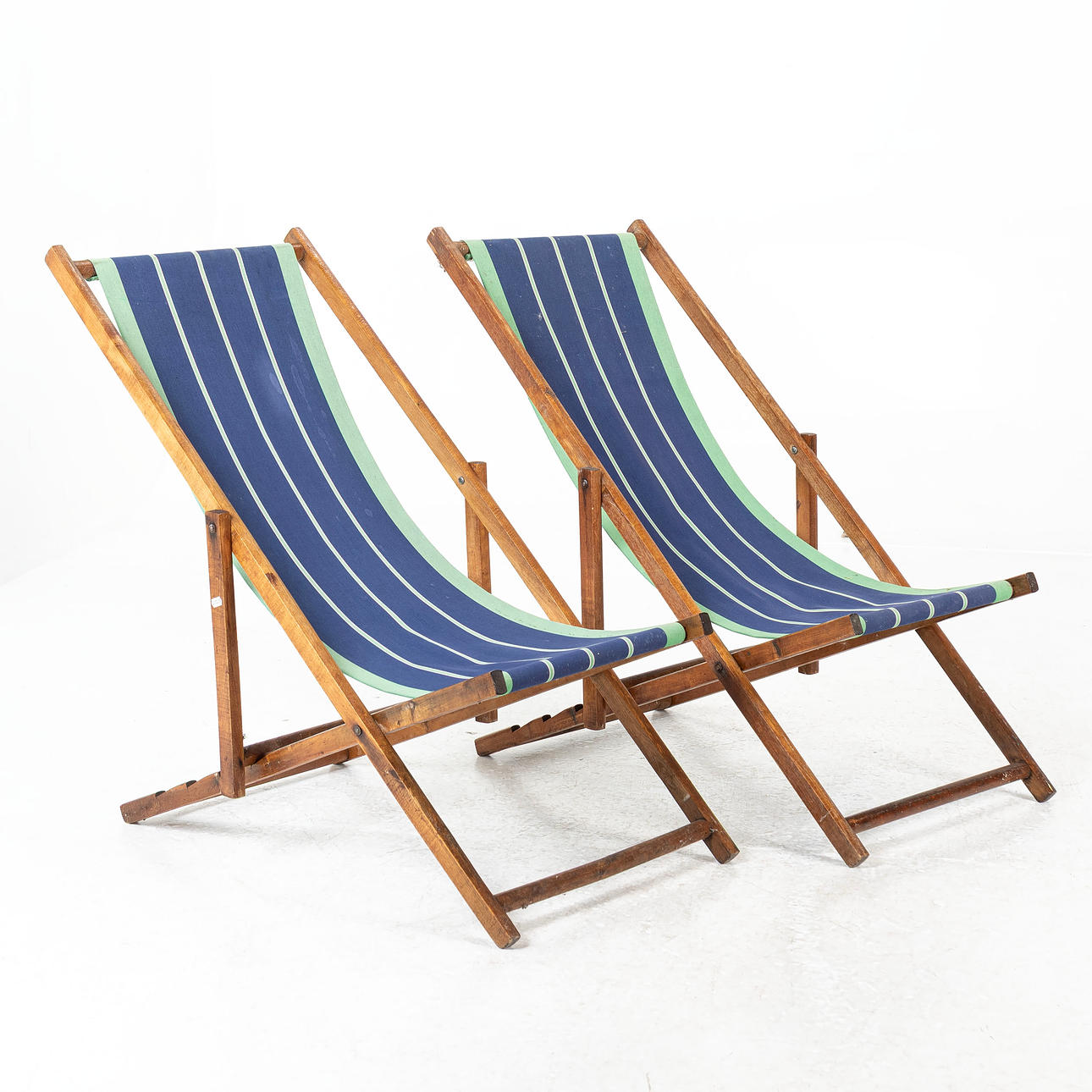 SOLSTOLAR, ett par, 1950/60-tal.