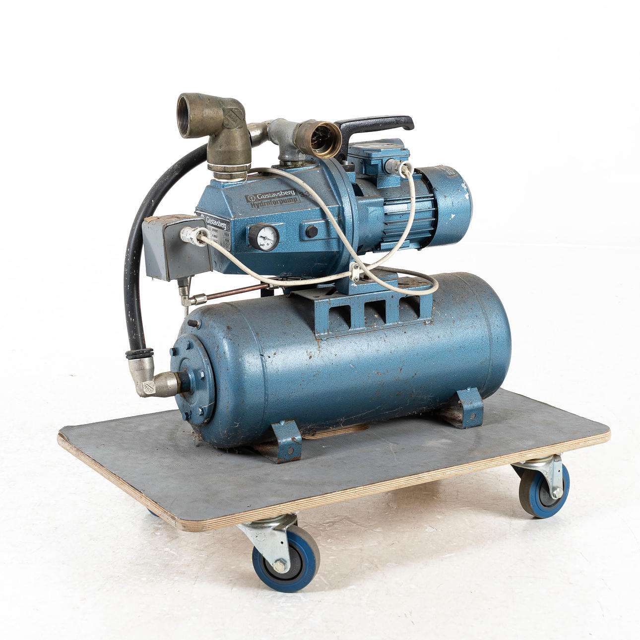HYDROFORPUMP, Gustavsberg.