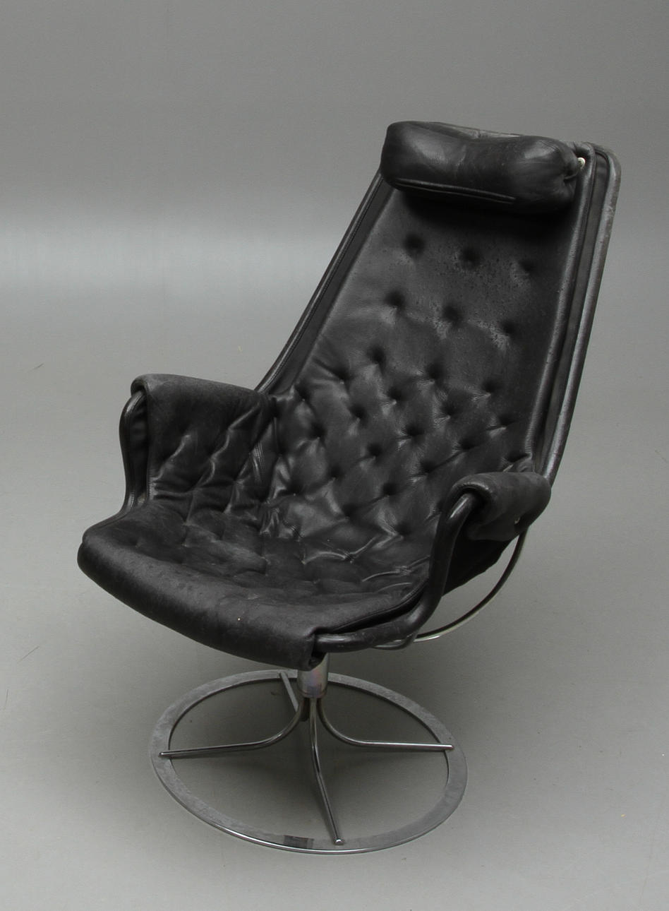 FÅTÖLJ. "Jetson", Bruno Mathsson.