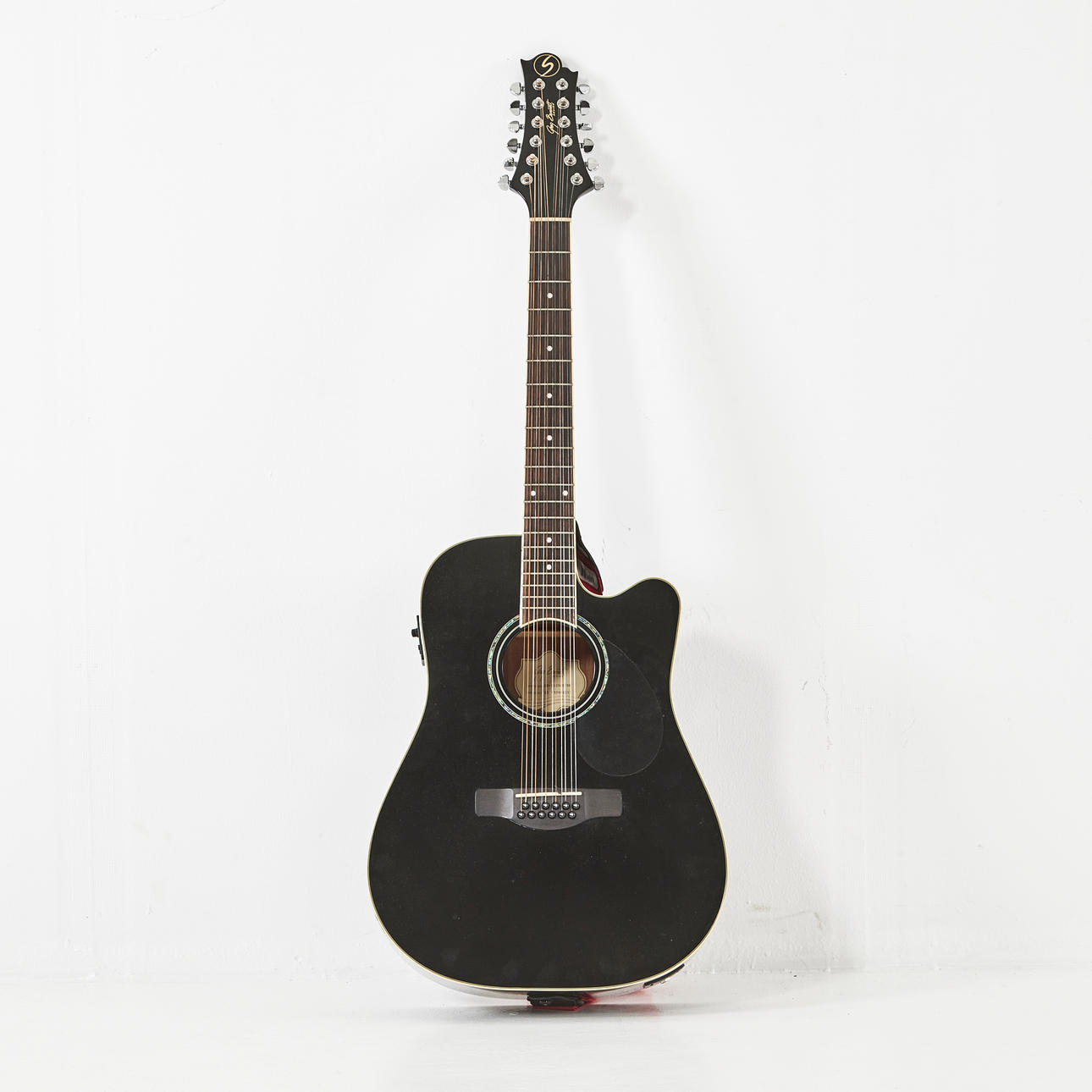GITARR, Fishman, "Greg Bennett design".