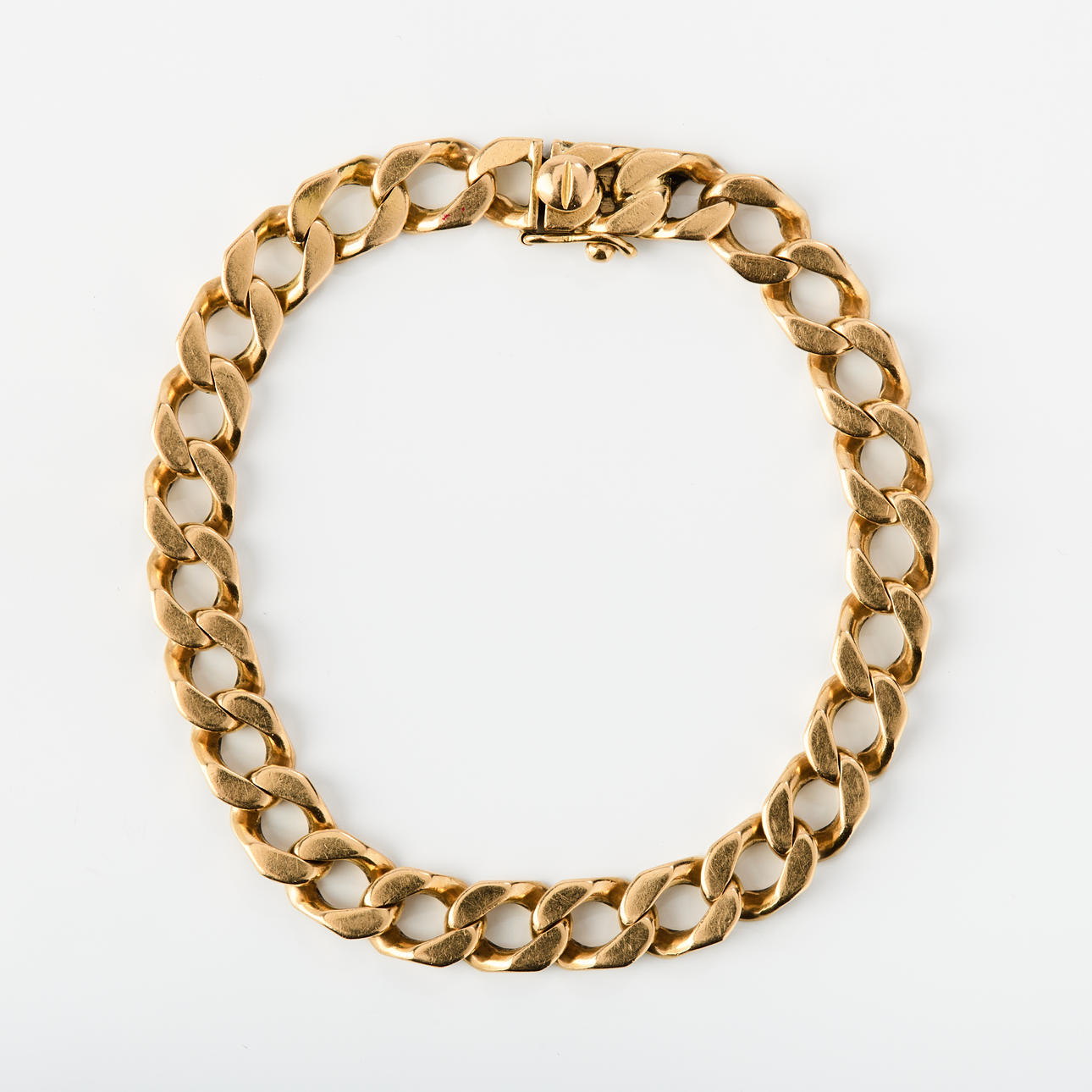 BULGARI. Armband, 18K guld, Rom, 1960-tal