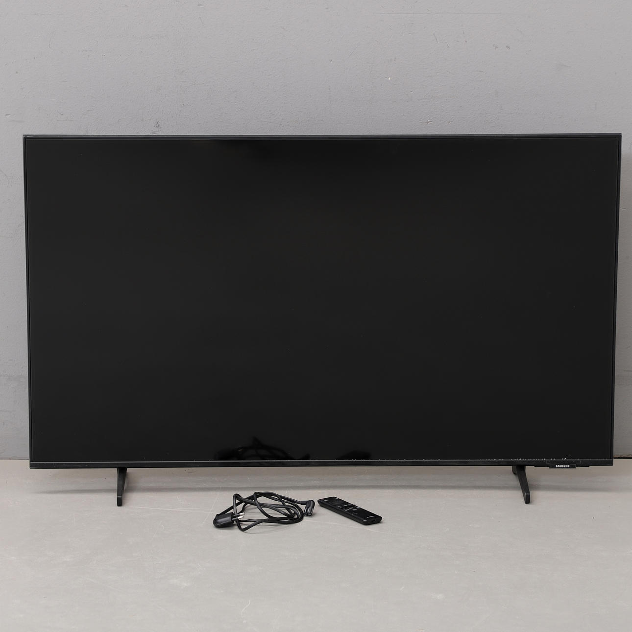 TV, 43", Samsung, 2022.