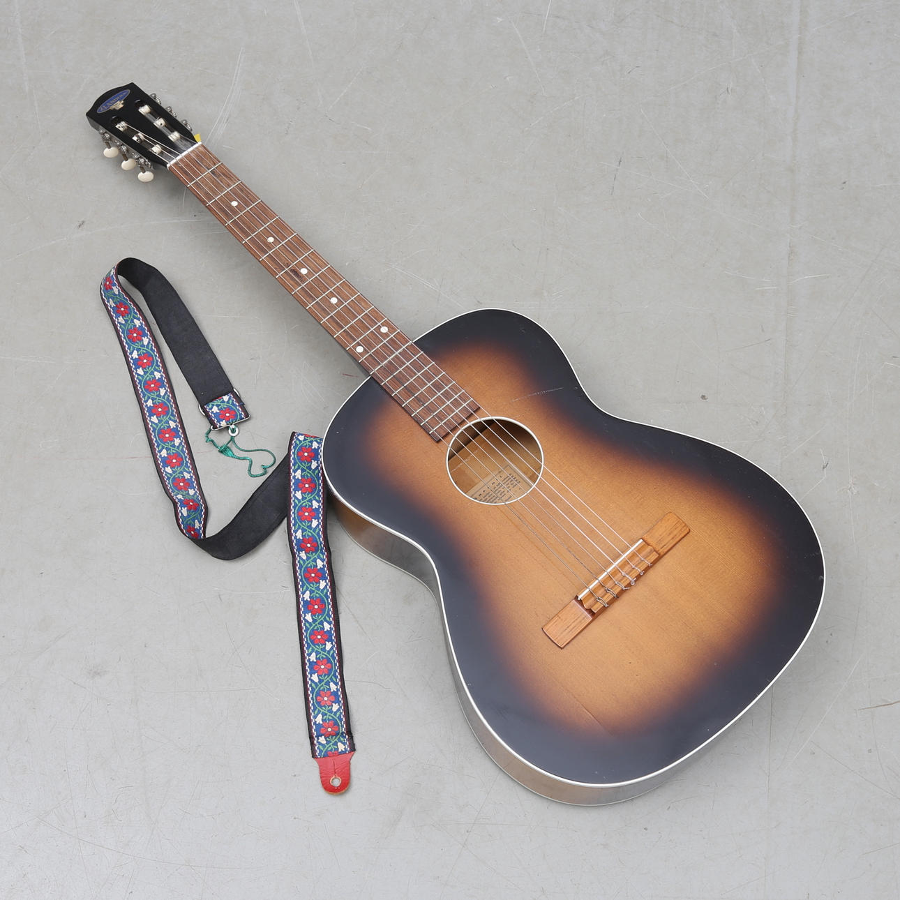 GITARR, Landola.