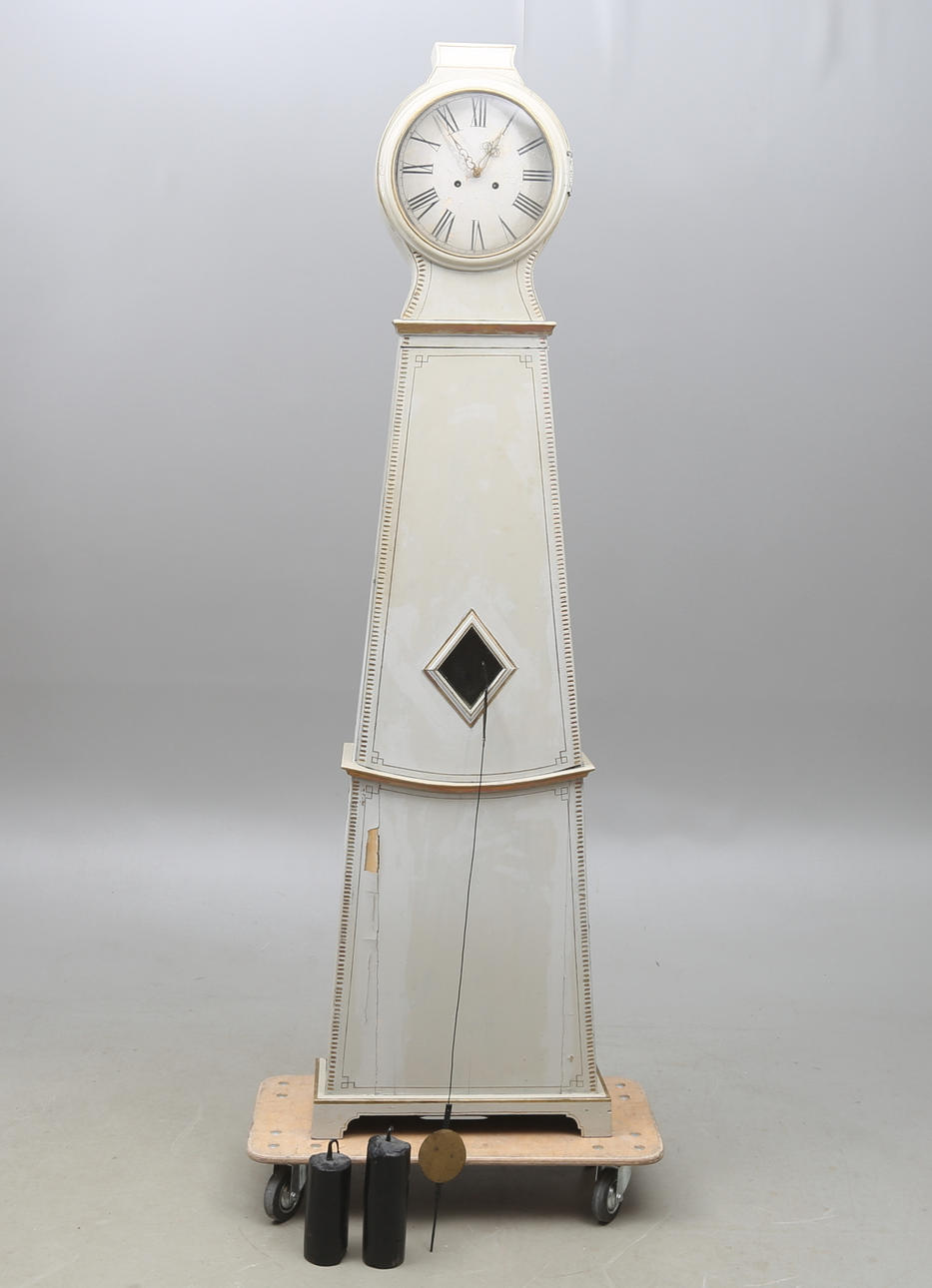 GOLVUR, gustavianskt, 17/1800-tal.