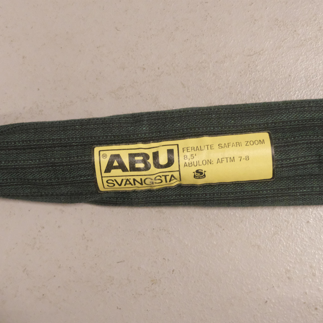 ABU. FLY FISHING ROD. 