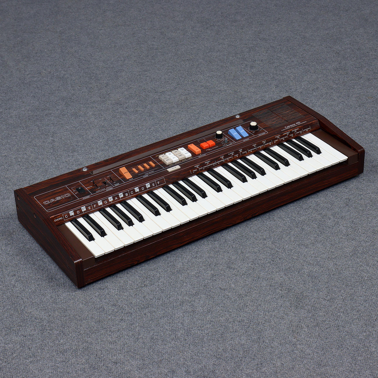 CASIO CT-403 "CASIOTONE 403" KEYBOARD / SYNTHESIZER.
