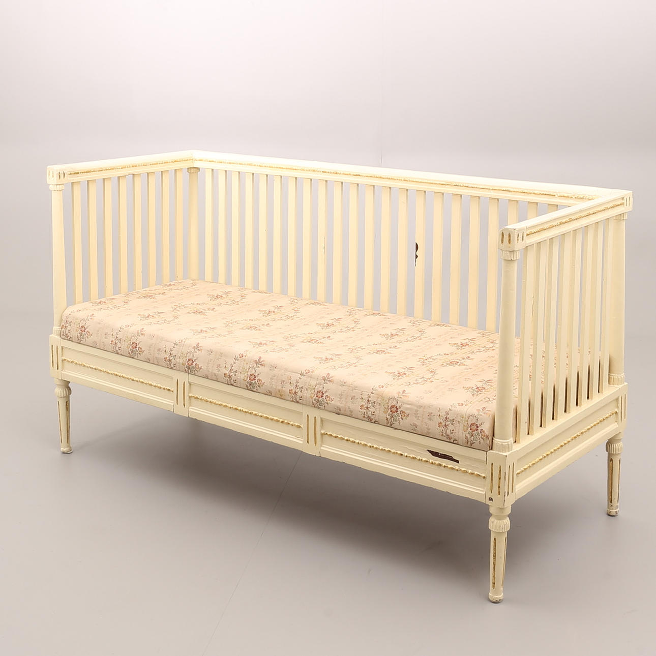 SOFFA, sengustaviansk.