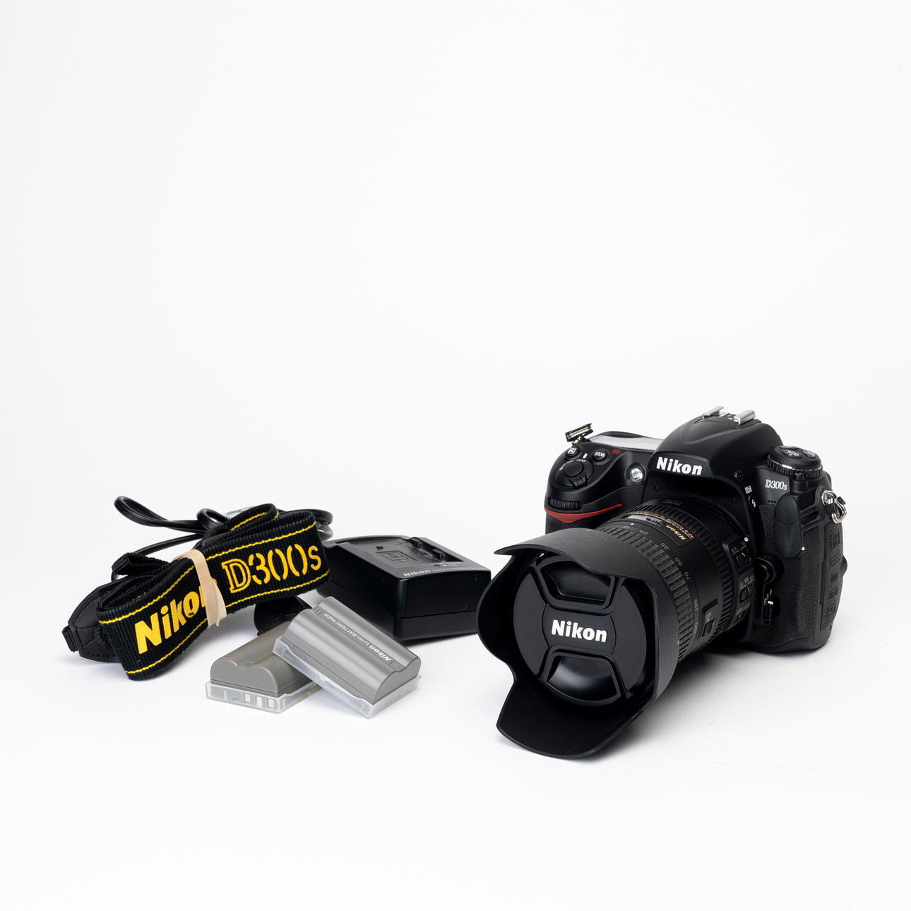 NIKON camera D300s, with lens AF-S Nikkor 18-200 mm. Photo