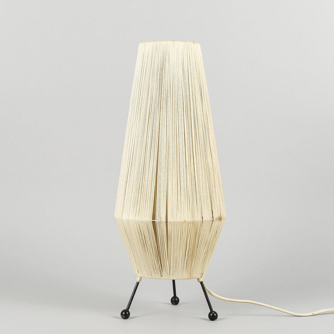 BORDSLAMPA 195/60-tal.