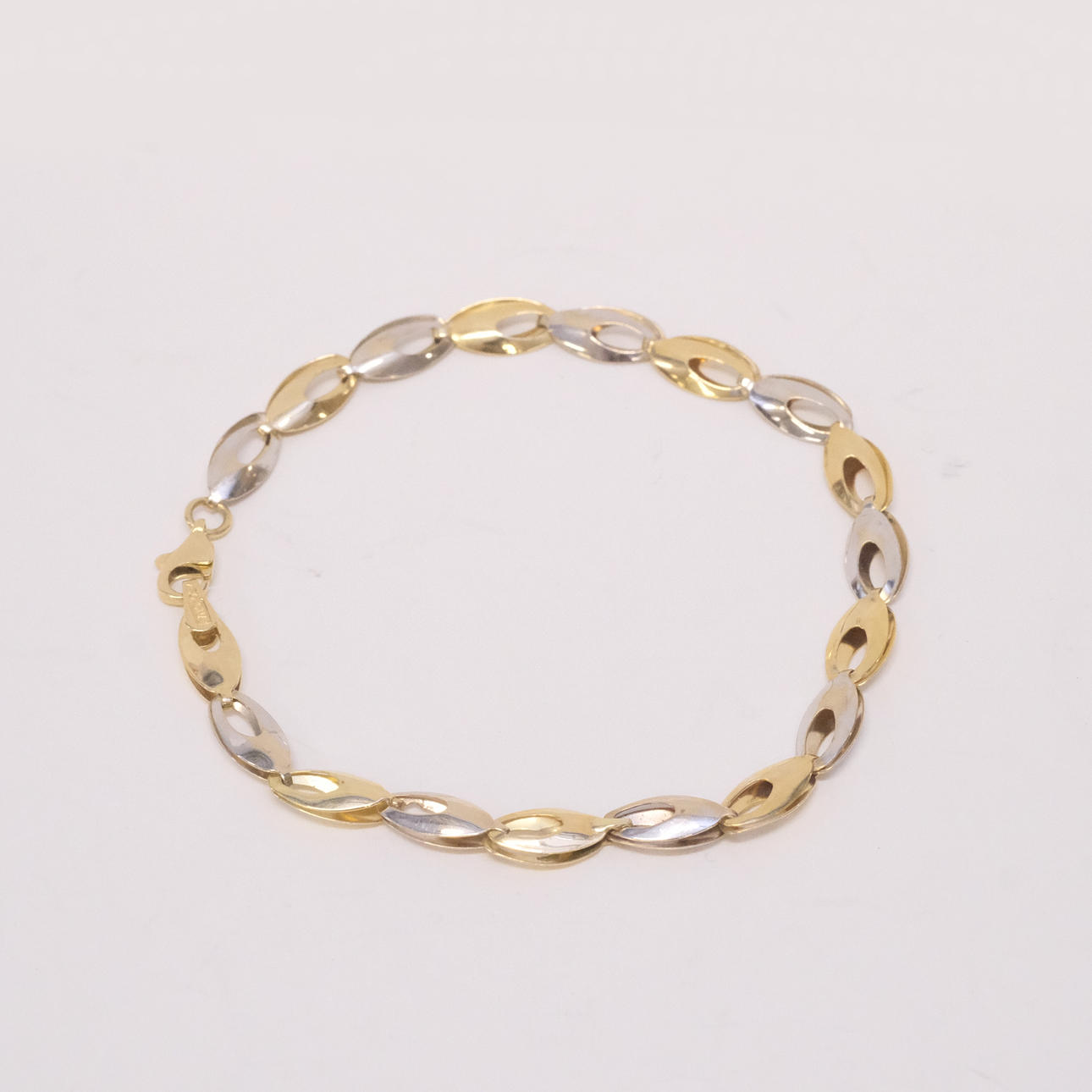 ARMBAND, 18K GULD.
