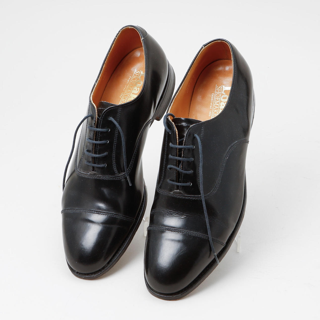 HERRSKOR, Loake, storlek 9 1/2.