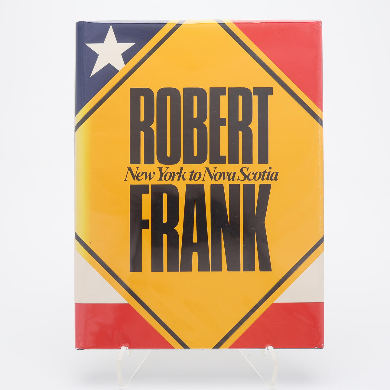 PHOTOGRAPHY. THE SWISS-AMERICAN PHOTOGRAPHER ROBERT FRANK'S 