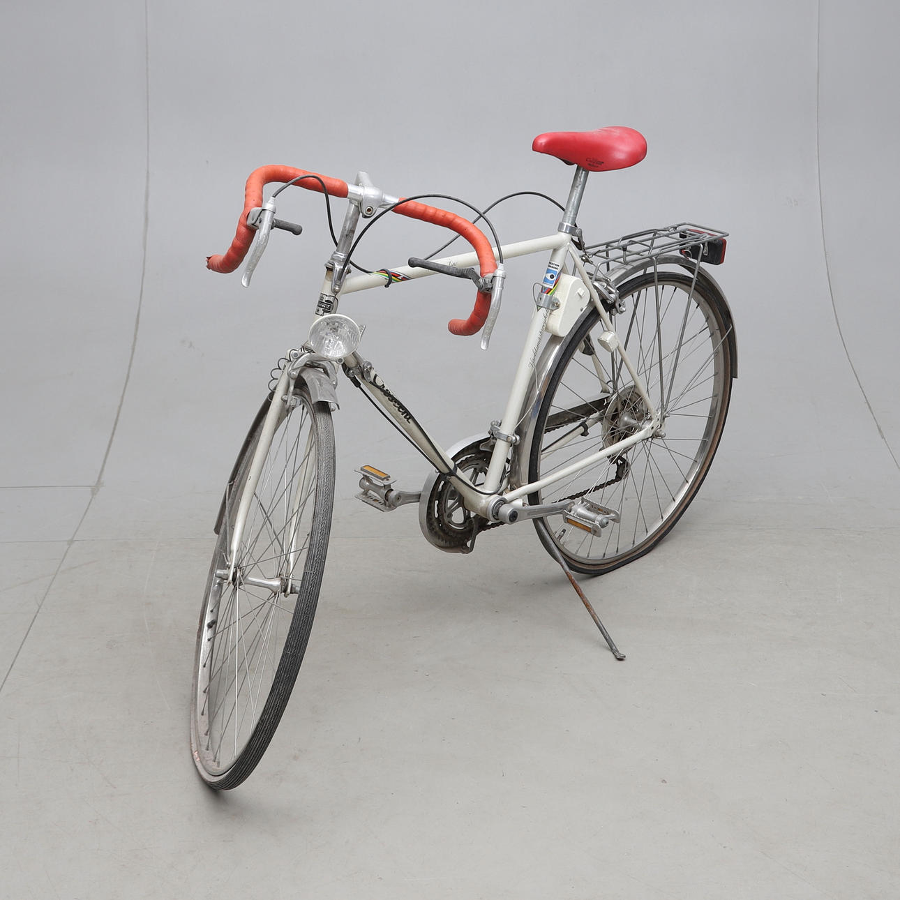 CYKEL, 28", Crescent "Världsmästarcykeln".