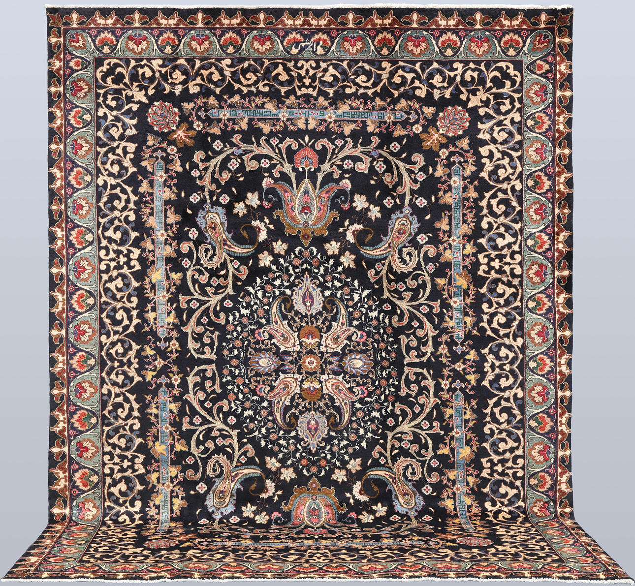 MATTA, "Kashmar", 346 x 252 cm.