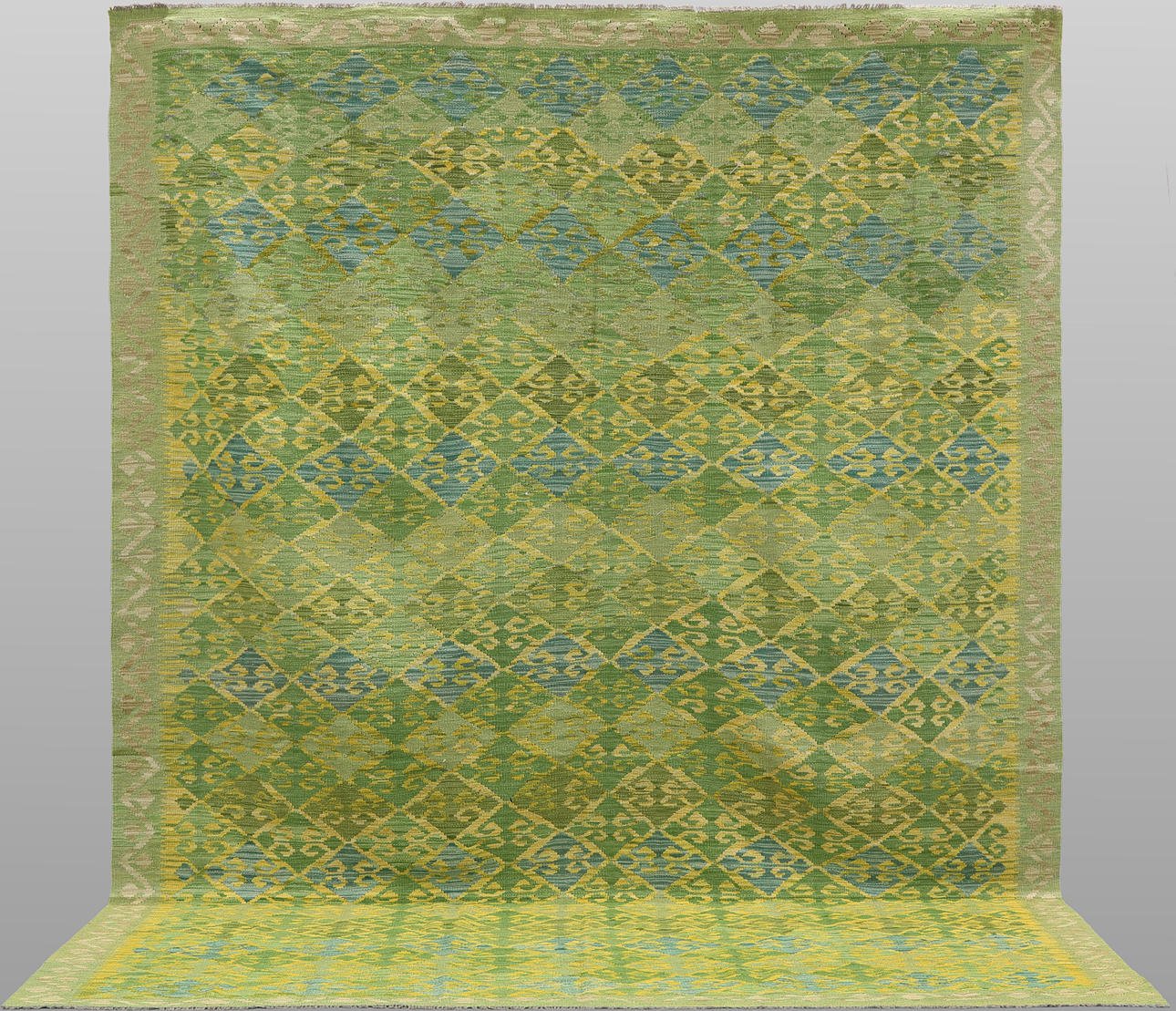 MATTA, "Kelim", 351 x 250 cm.