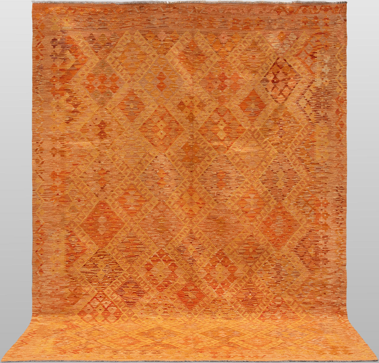 MATTA, "Kelim", 289 x 215 cm.