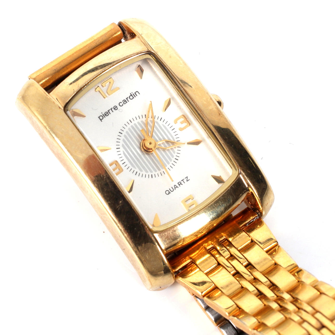 ARMBANDSUR, double, Pierre Cardin. 2000-tal.
