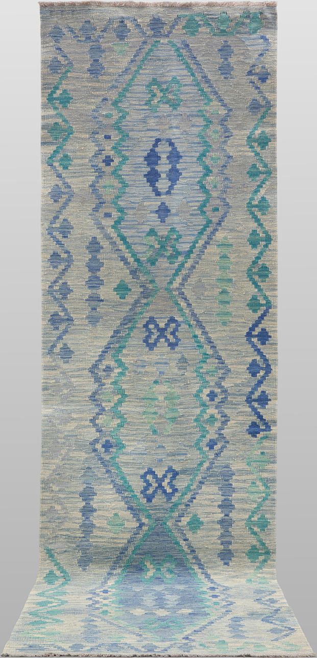 MATTA, "Kelim", galleri, 300 x 90 cm.