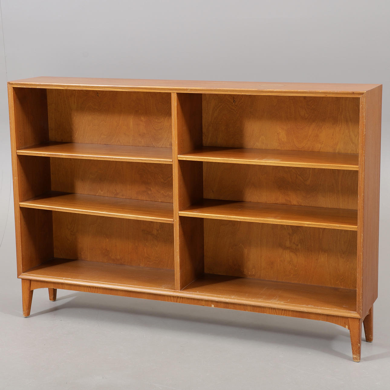HYLLA, teak, 1940/1950-tal.