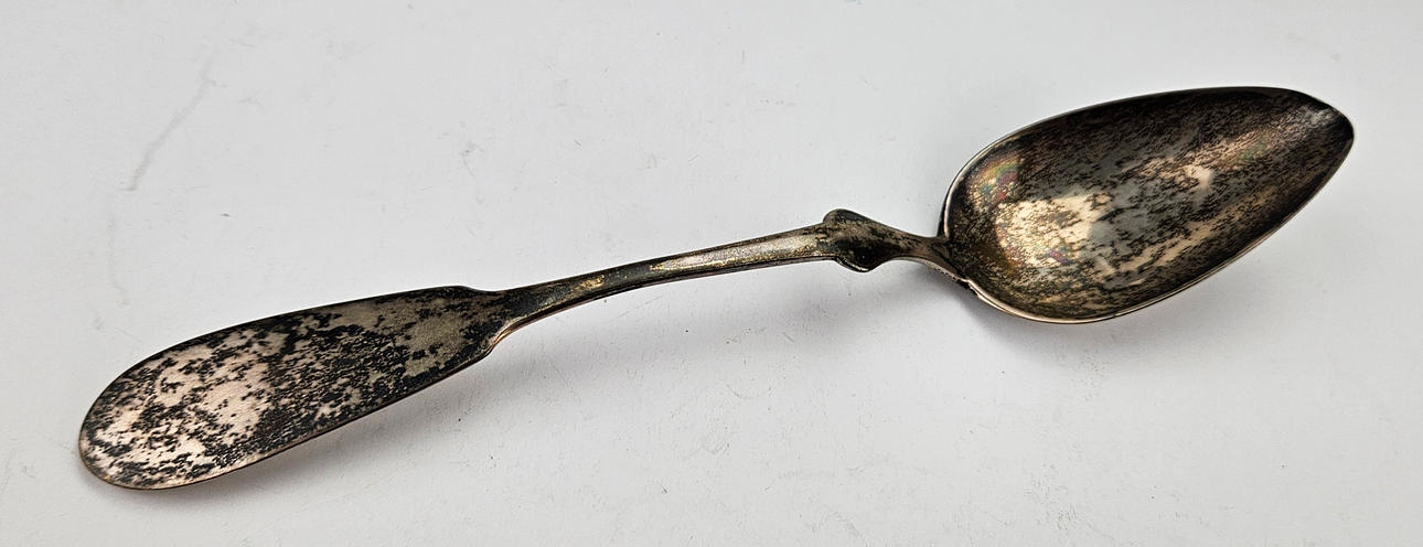 SKED, silver, Österrike, 1800-tal, vikt ca. 39 gram.