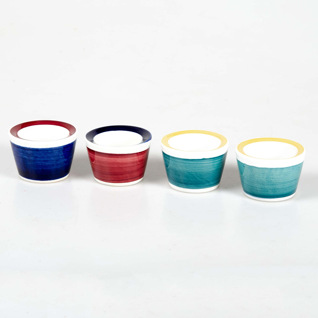 MARIANNE WESTMAN. ÄGGKOPPAR, 4 st "Picknick".