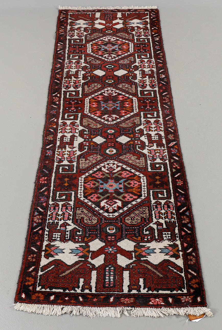 GALLERIMATT Shahsavan, 267x76 cm.