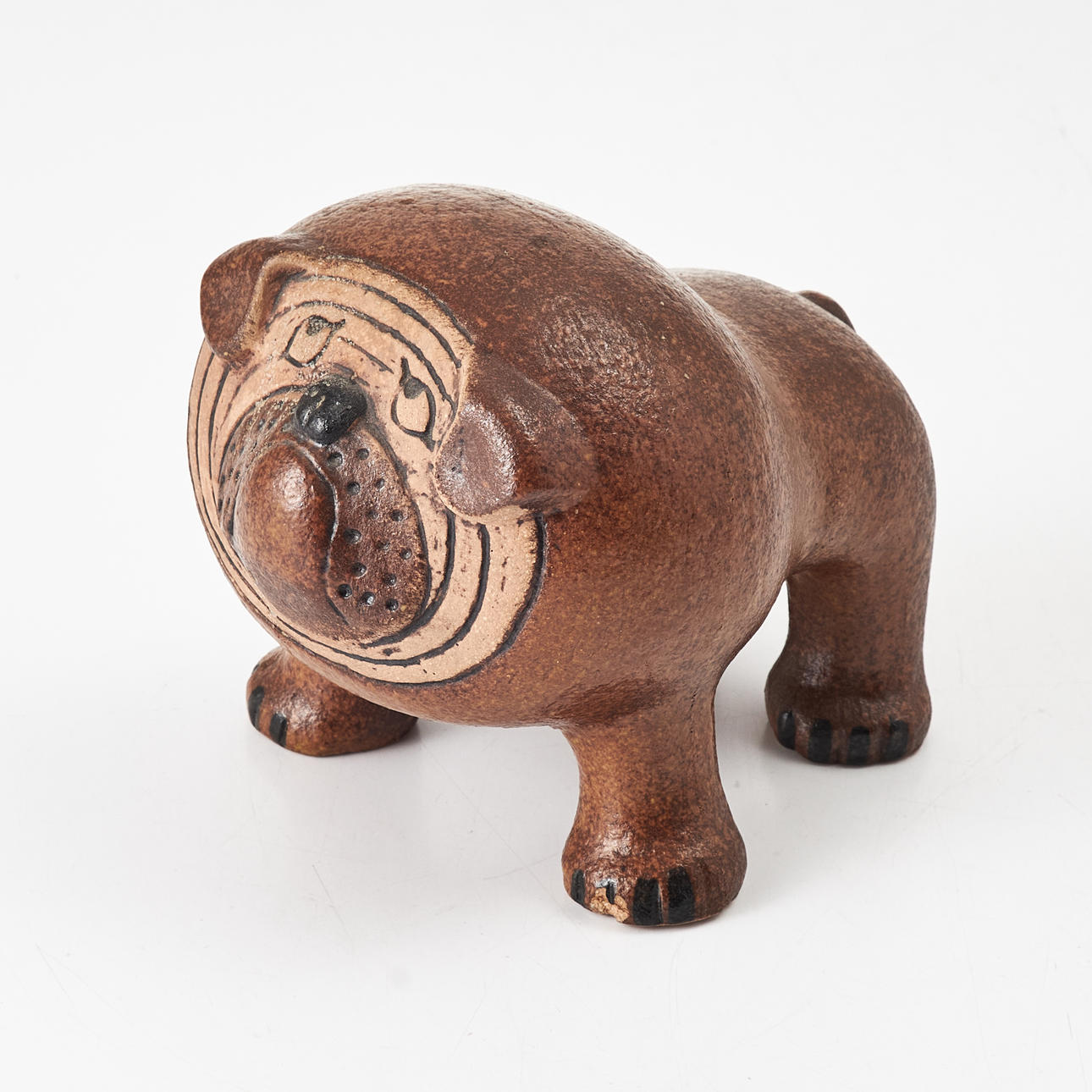 LISA LARSON. Figurine, 