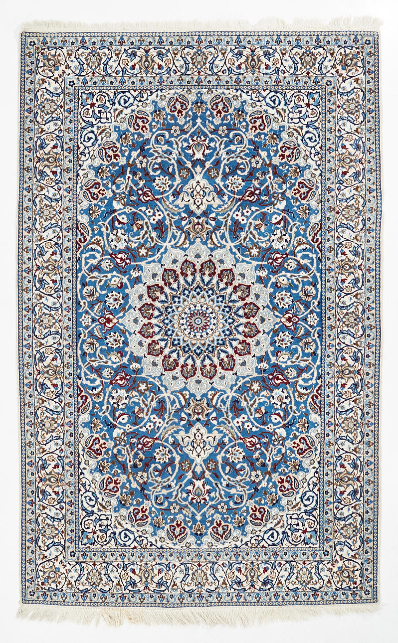 ORIENTMATTA, old, Nain, ca 253x159 cm.