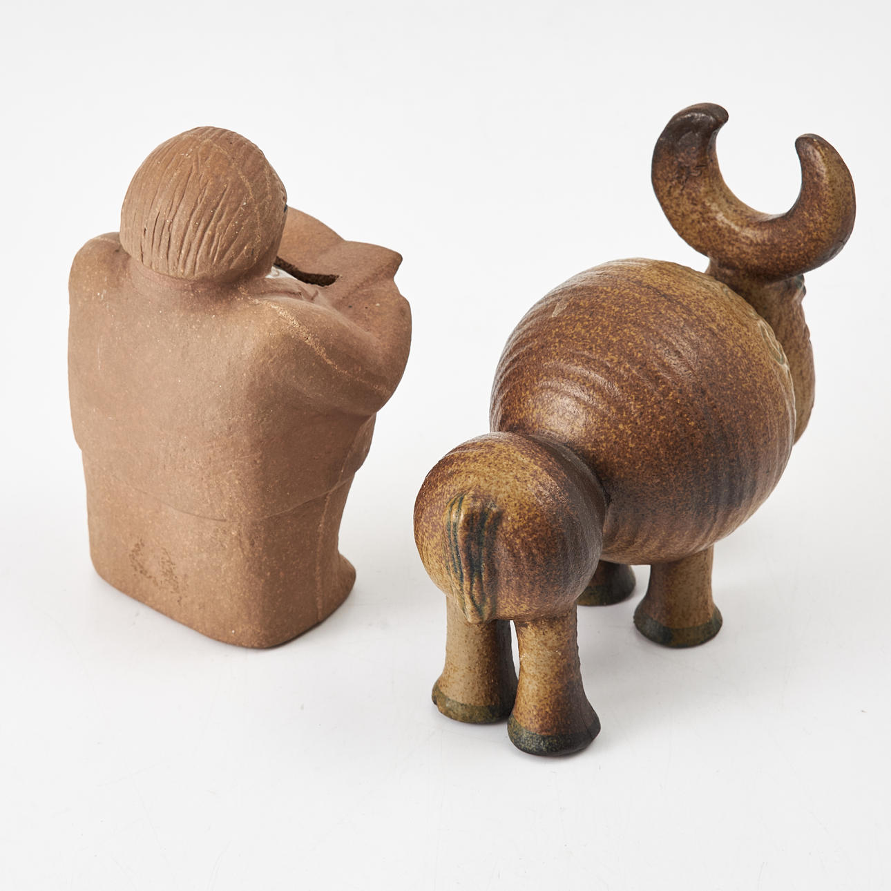 LISA LARSON. Figurine, 