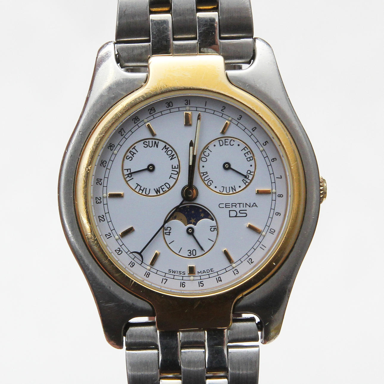 ARMBANDSUR, Certina DS.