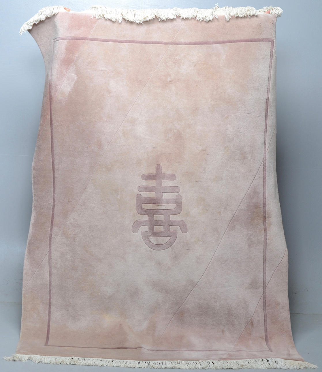 MATTA, Kina, rosa toner.