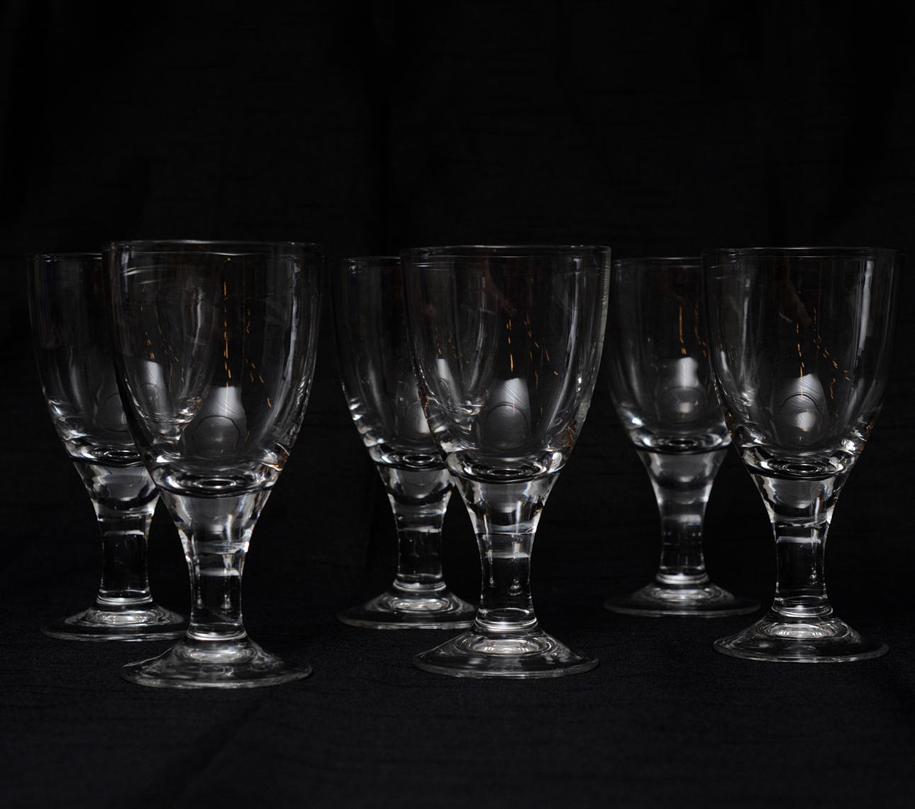 VINGLAS, möjligen Ruben.