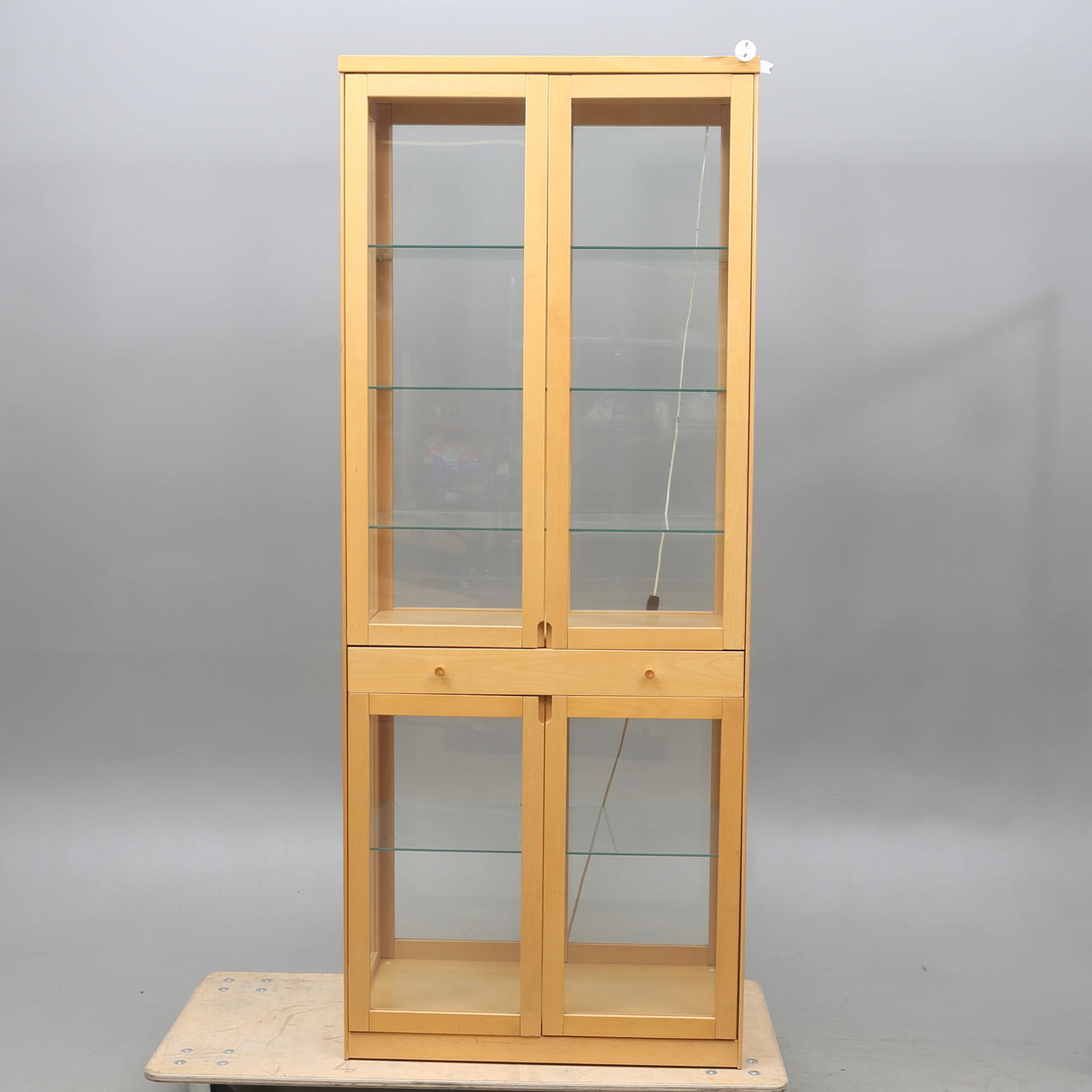 VITRINSKÅP, "Stockholm", Ikea.