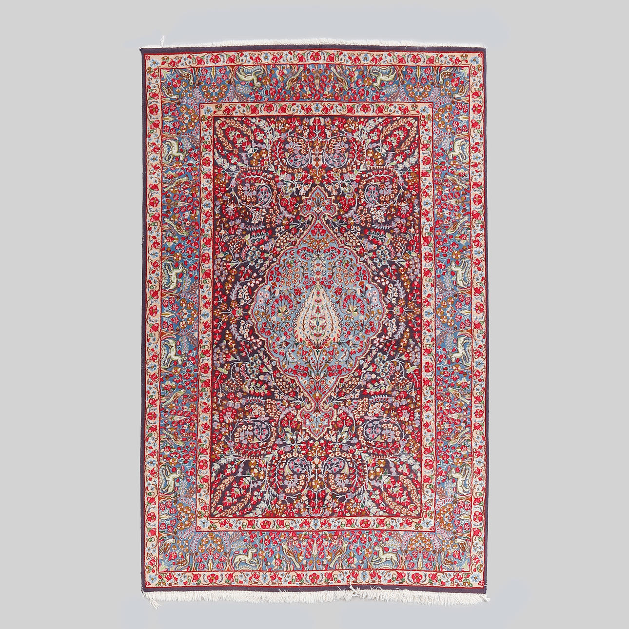 MATTA, Kirman, 245 x 148 cm.