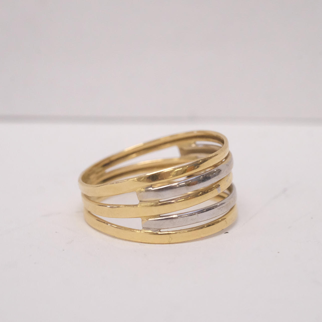 RING, 18K GULD.