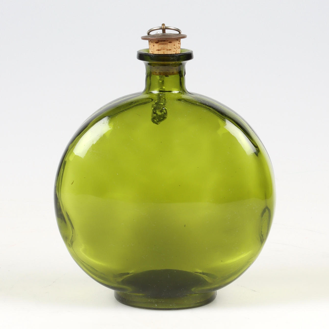 KARAFF, glas, Ryd, 1960-tal.
