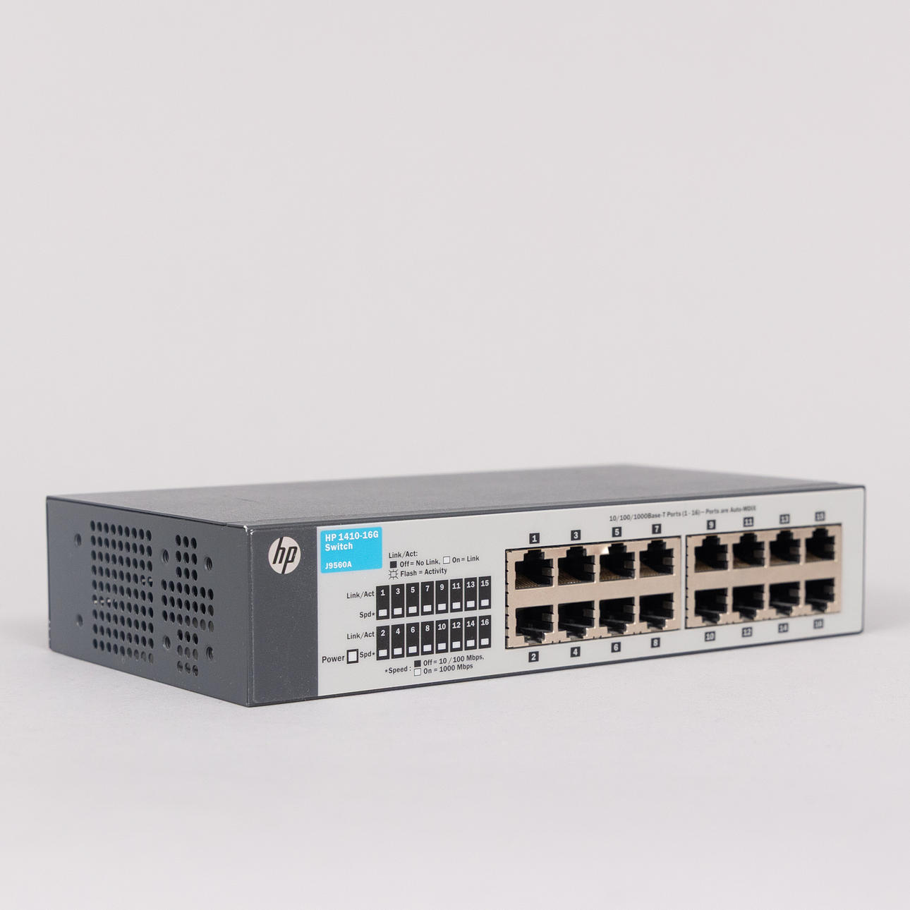 SWITCH, HP J9560A.