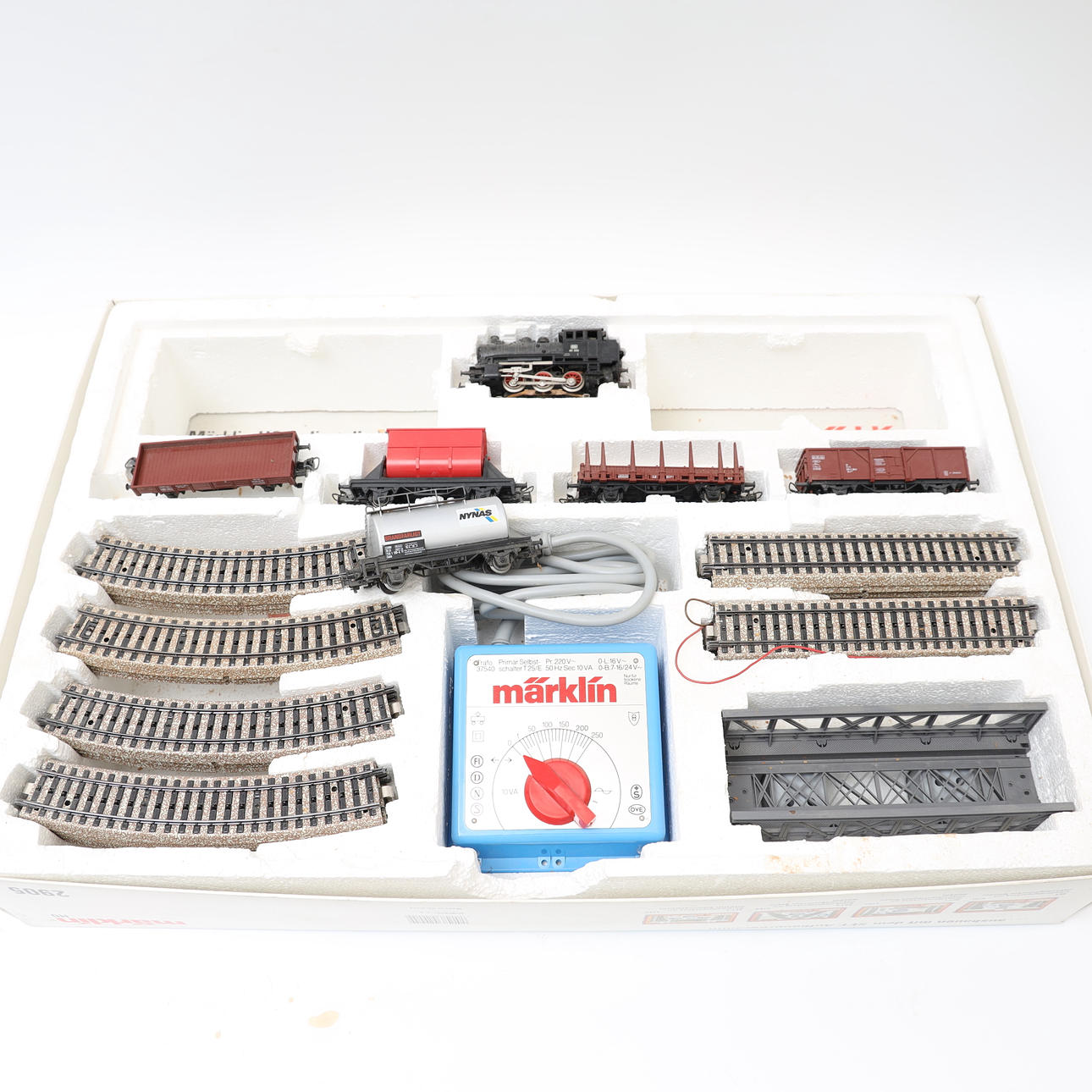 TÅGSATS, Märklin.