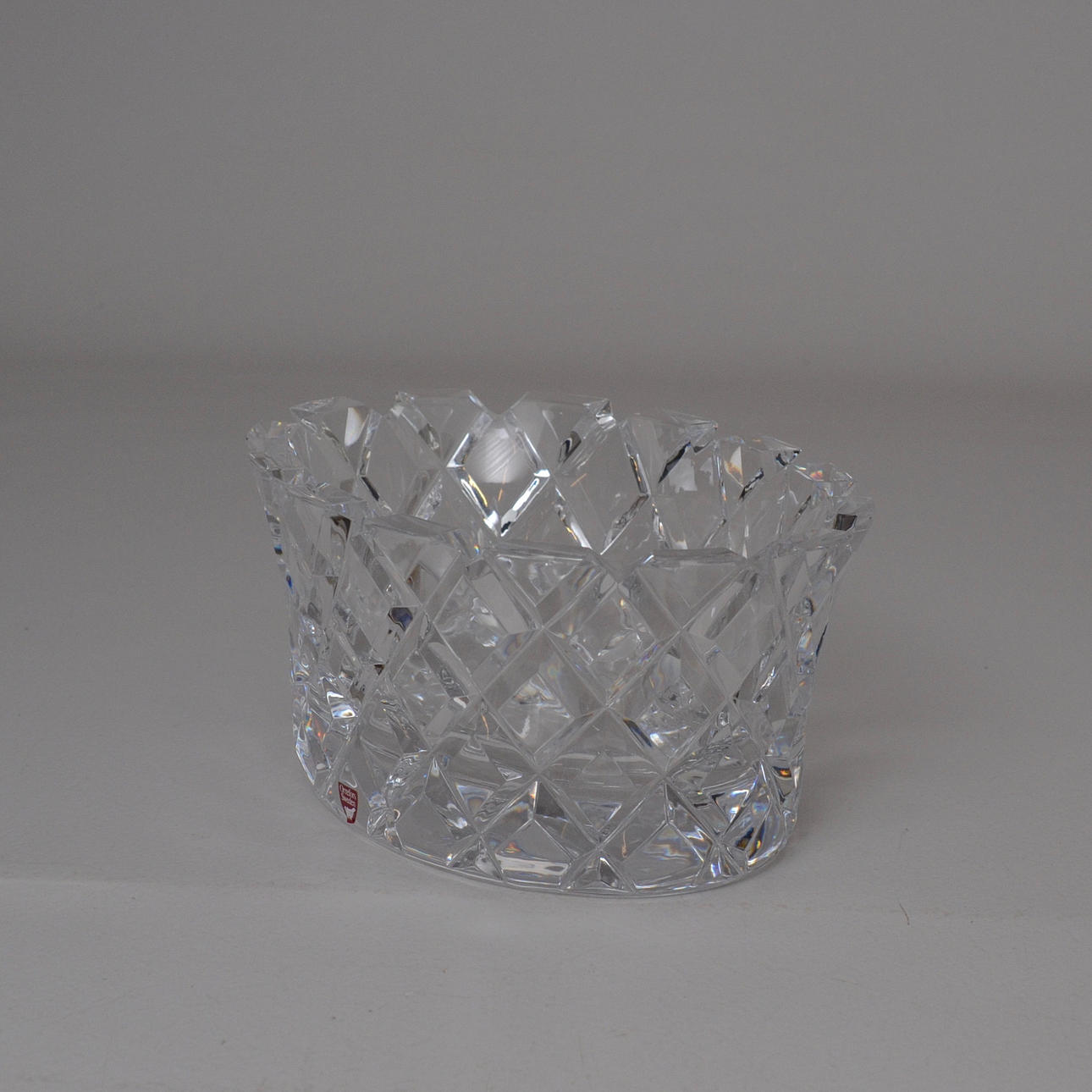 GUNNAR CYRÉN. SKÅL, Sofiero, kristall.